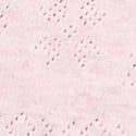 Heathered Pink Petal Woven Shine