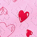 Pink Lollipop Broken Hearts