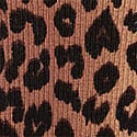 Ganache Leopard Print