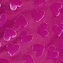 Magenta Rose Hearts
