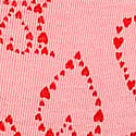 Petal Pink Logo Hearts
