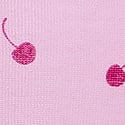 Hushed Lilac Cherry Print