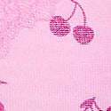 Hushed Lilac Cherry Print