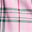 Pink Lollipop Holiday Tartan