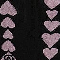 Black Heart Stripes