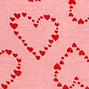 Petal Pink Logo Hearts