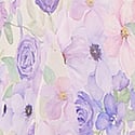 Purple Floral