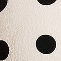 White & Black Dots