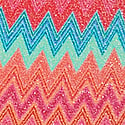 Strawberry Ice Chevron