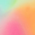 Strawberry Sunset Ombre