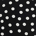 Black & White Dots