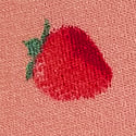 Peach Tree Strawberry Print