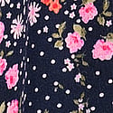Noir Navy Floral