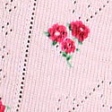 Pink Ditsy Floral