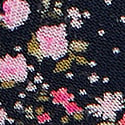 Noir Navy Floral