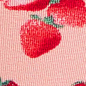 Peach Tree Strawberry Print