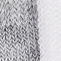 White/Medium Heather Grey