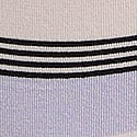 Icy Lavender Stripes