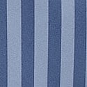 Blue Grey & Thunder Blue Stripes