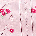 Pink Ditsy Floral