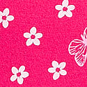 Hot Stuff Butterfly Hibiscus Print