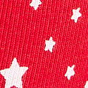 Red Star Print