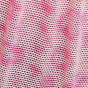 Coconut Pink Leo Print