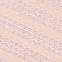 Sheer Blush Shimmer Stripes