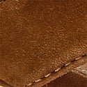 Chestnut Suede