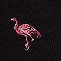 Black Flamingos
