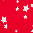 Red Star Print