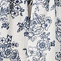 Blue Floral