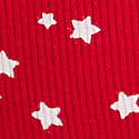 Red Star Print