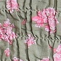 Slate Green Floral