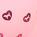 Neon Apricot Foil