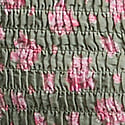 Slate Green Floral