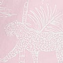 Pink Jungle Toile