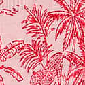 Pink Jungle Toile