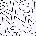 VS White Logos