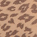 Light Brown Leopard Print