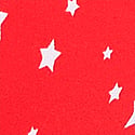 Red Star Print