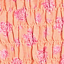 Peach Floral