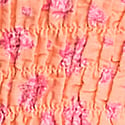 Peach Floral