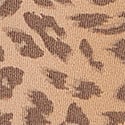 Light Brown Leopard Print