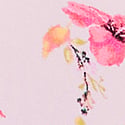 Pink Tropical Floral
