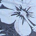 Navy Floral