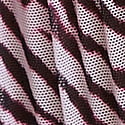 Black/Pink Zebra Print