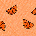Vitamin C Orange Print