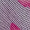 Sweet Lavender Hibiscus Floral Print