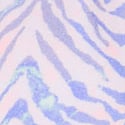 Soft Pink Zebra